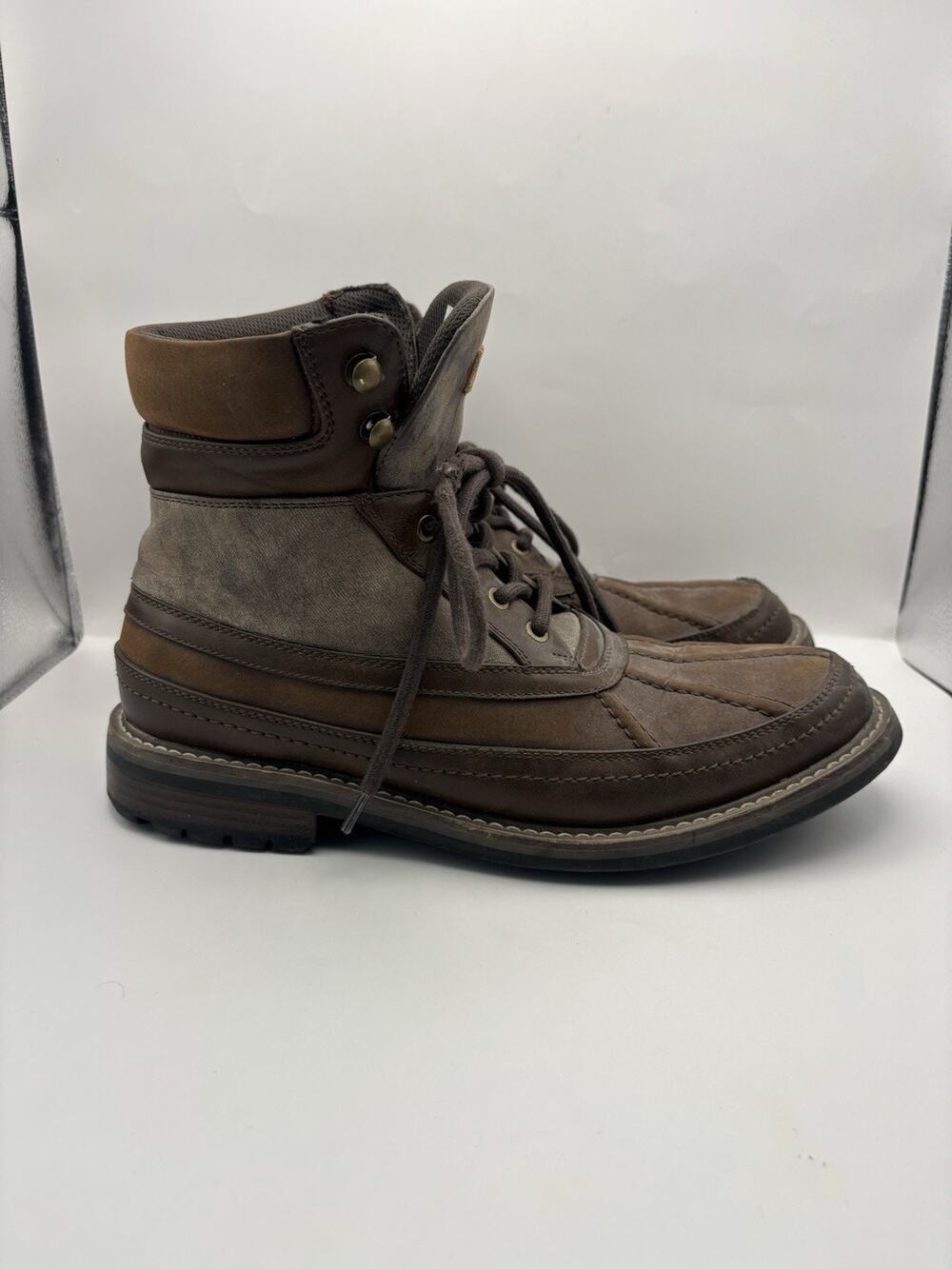 Tommy Hilfiger TMHARLIN-C Casual Boots Men Size 11